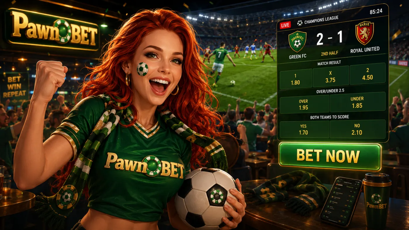 PawnBet Sportsbetting